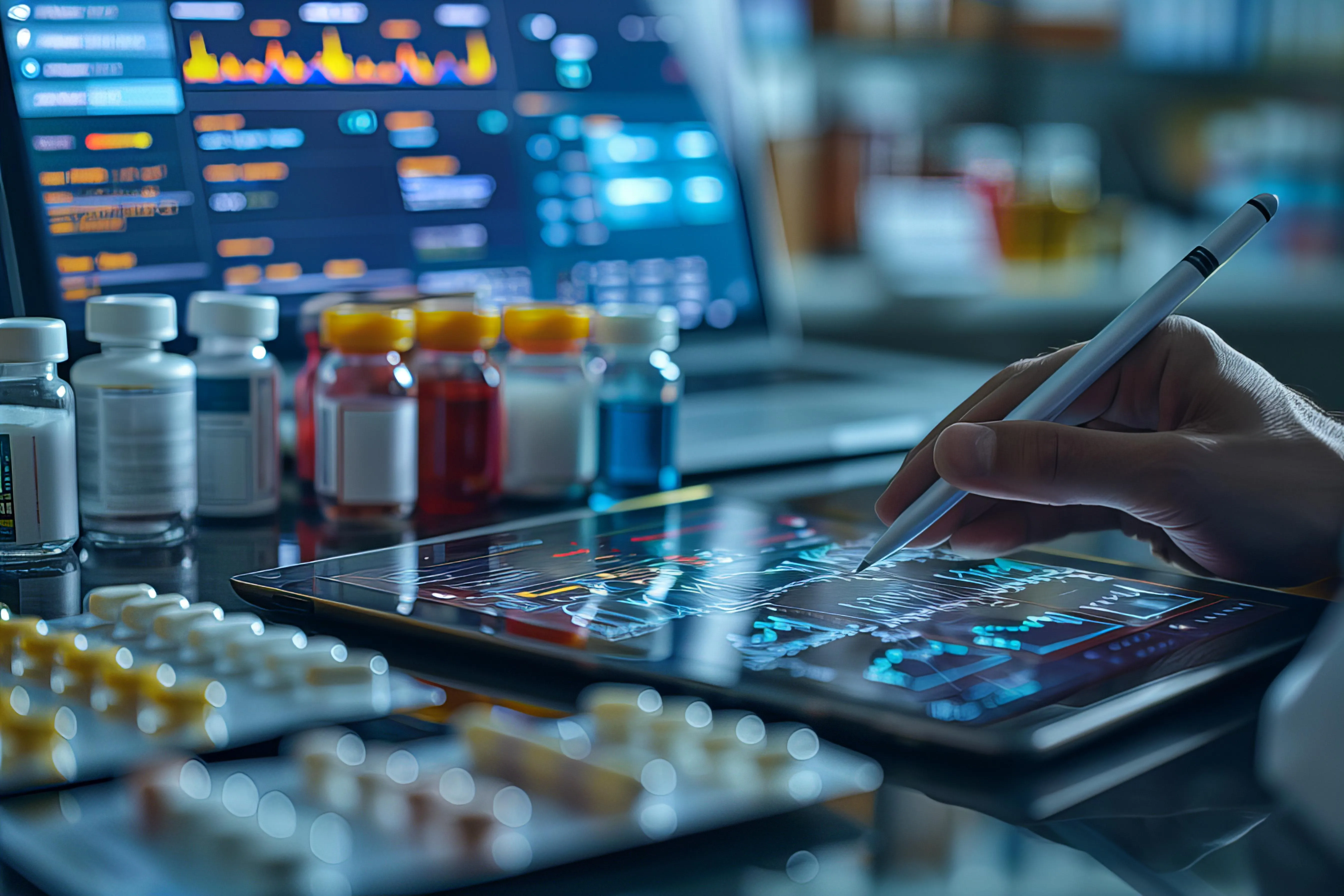 Digital Data Management